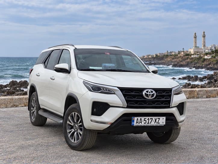 Toyota Fortuner